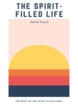 cover image of The Spirit-Filled Life